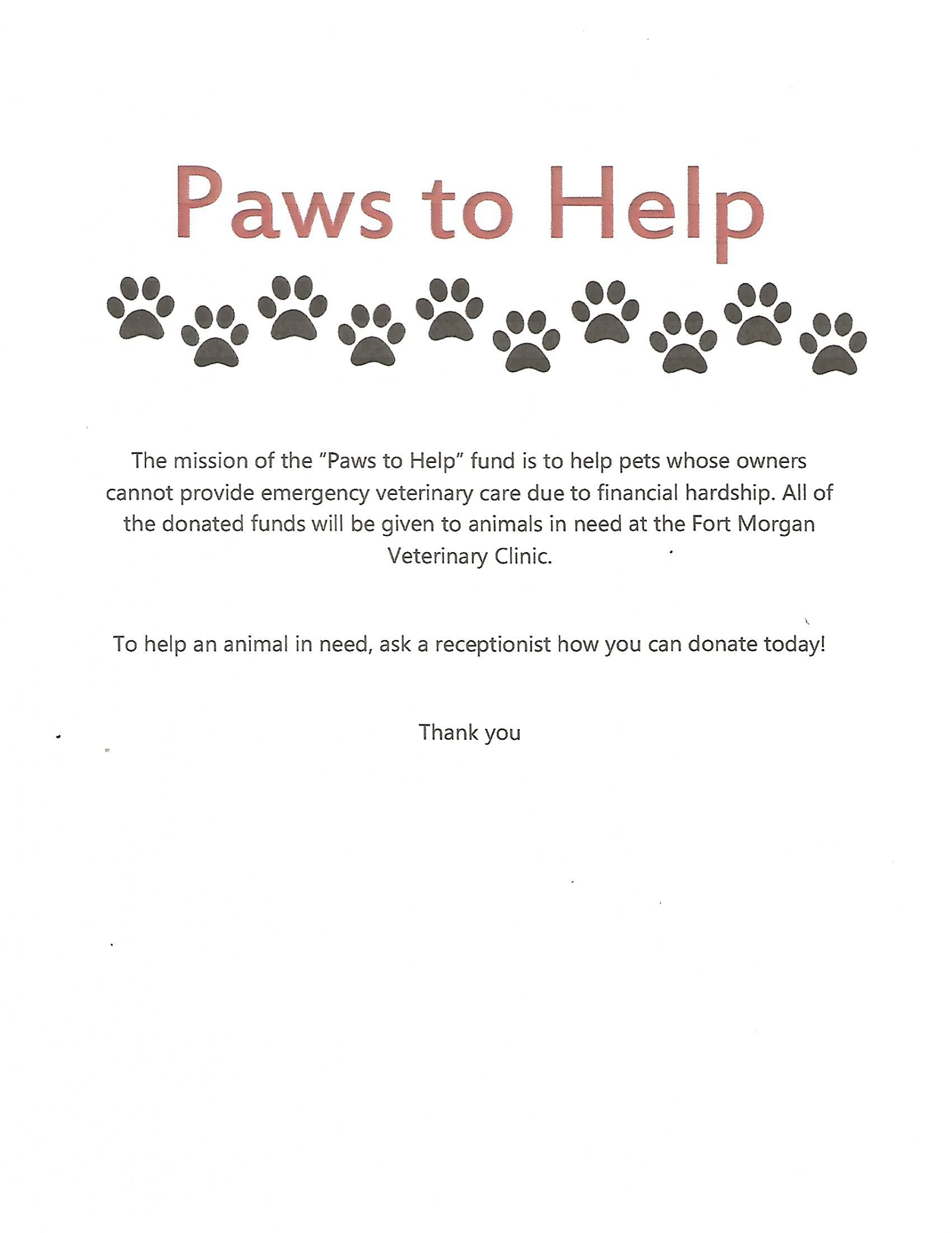 Paws to Help pic